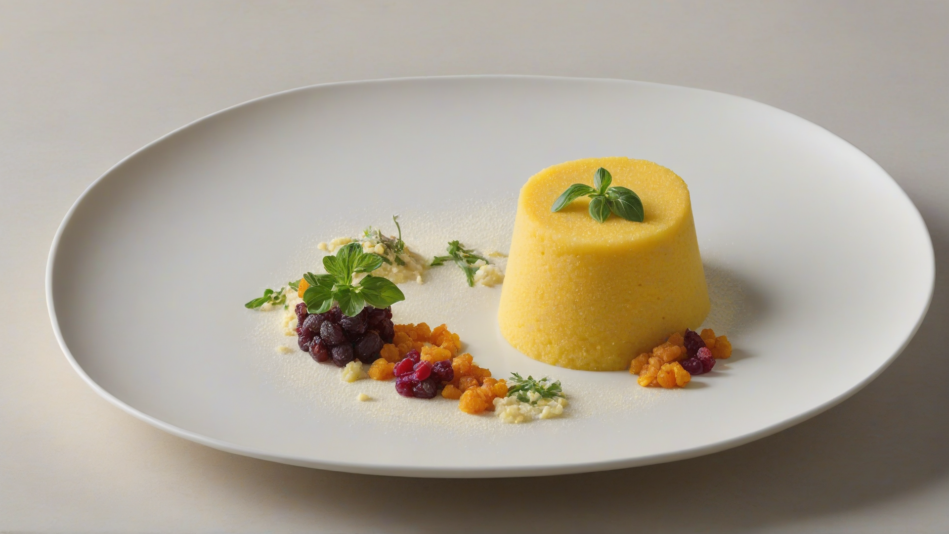 farina polenta